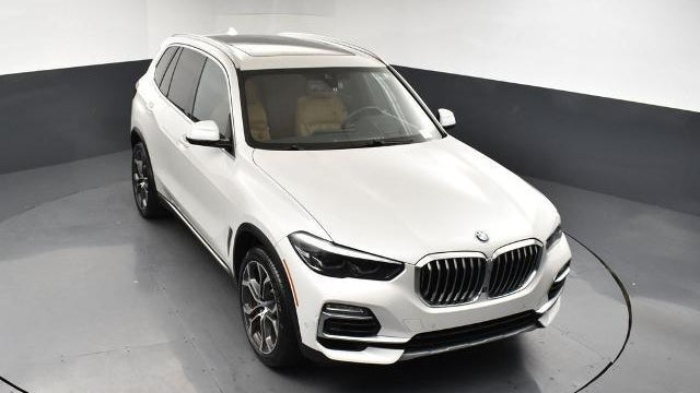 2021 BMW X5 sDrive40i