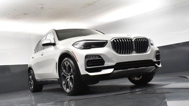 2021 BMW X5 sDrive40i