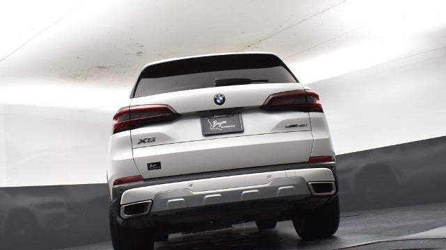 2021 BMW X5 sDrive40i