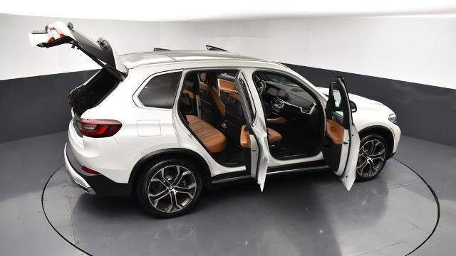2021 BMW X5 sDrive40i