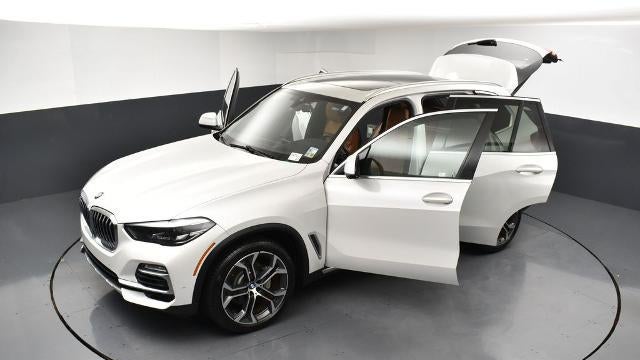 2021 BMW X5 sDrive40i