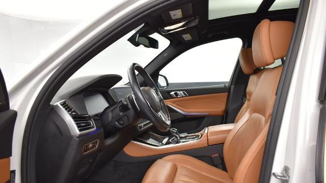 2021 BMW X5 sDrive40i