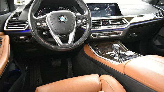2021 BMW X5 sDrive40i