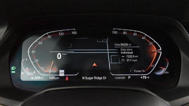 2021 BMW X5 sDrive40i