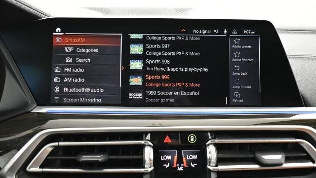 2021 BMW X5 sDrive40i