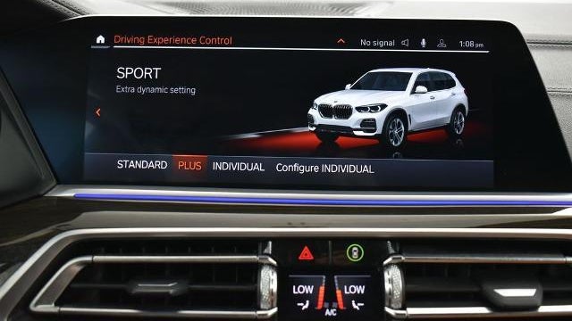 2021 BMW X5 sDrive40i