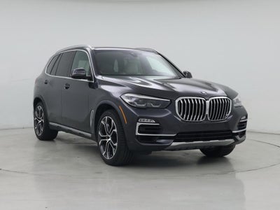 2021 BMW X5 Sdrive40i 4DR Sports Activity Vehicle