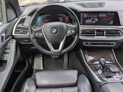 2021 BMW X5 Sdrive40i 4DR Sports Activity Vehicle