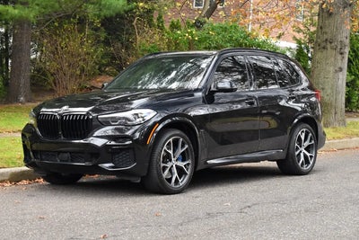 2022 BMW X5 Sdrive40i 4DR Sports Activity Vehicle