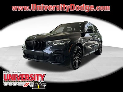 2022 BMW X5 Sdrive40i 4DR Sports Activity Vehicle
