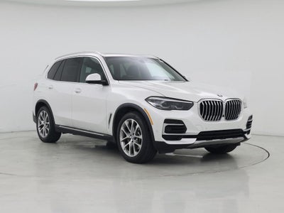 2023 BMW X5 Sdrive40i 4DR Sports Activity Vehicle