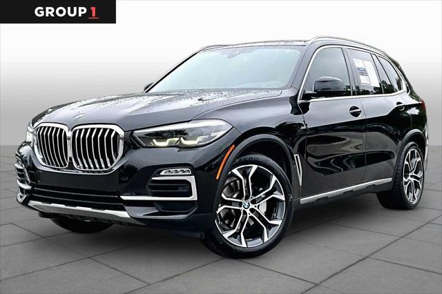 2020 BMW X5