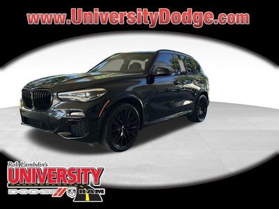 2020 BMW X5 Sdrive40i 4DR Sports Activity Vehicle