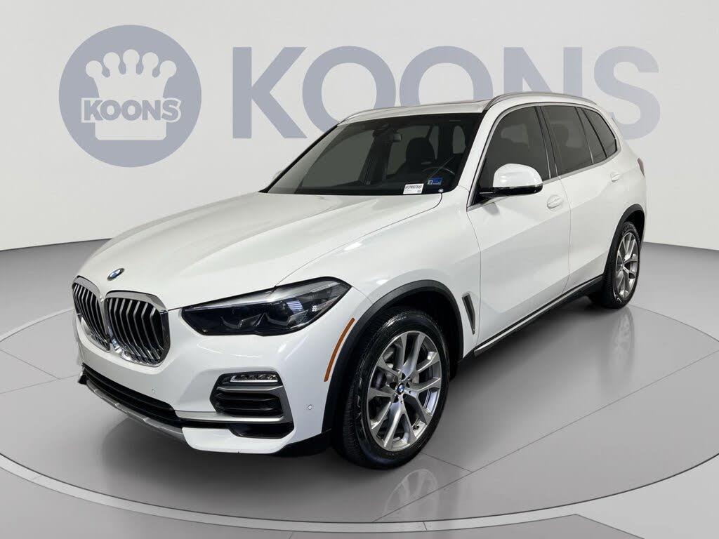 2021 BMW X5