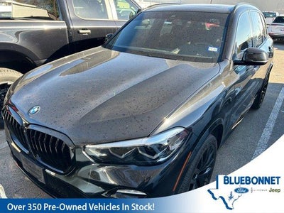 2021 BMW X5 Sdrive40i 4DR Sports Activity Vehicle