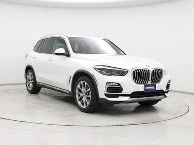 2021 BMW X5 Sdrive40i 4DR Sports Activity Vehicle