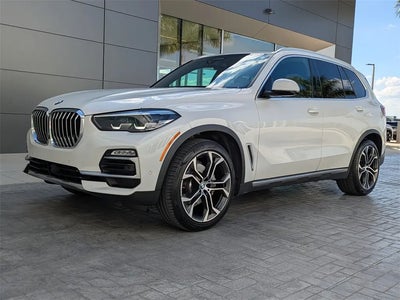 Photo of a 2021 BMW X5 Sdrive40i 4DR Sports Activity Vehicle for sale