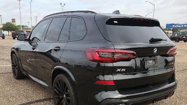 2022 BMW X5 sDrive40i