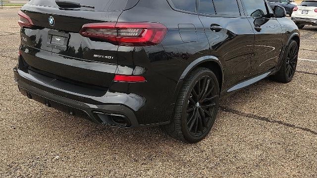 2022 BMW X5 sDrive40i