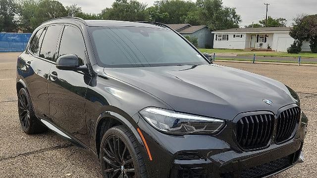 2022 BMW X5 sDrive40i