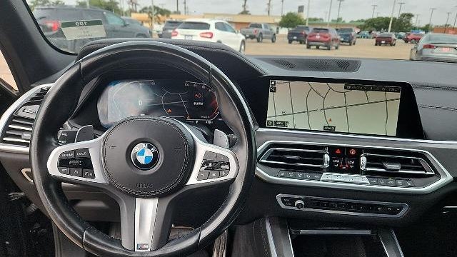 2022 BMW X5 sDrive40i