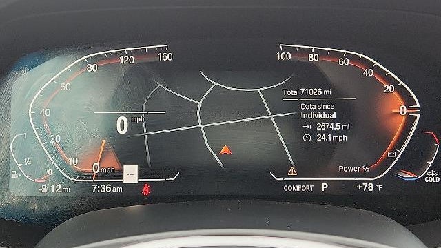 2022 BMW X5 sDrive40i