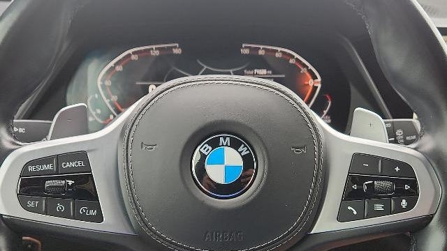 2022 BMW X5 sDrive40i
