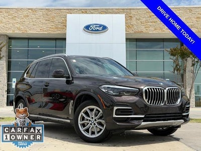 Photo of a 2022 BMW X5 Sdrive40i 4DR Sports Activity Vehicle for sale
