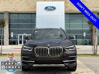 Photo of a 2022 BMW X5 Sdrive40i 4DR Sports Activity Vehicle for sale