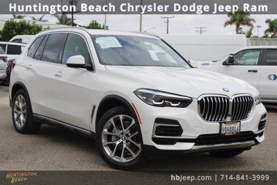 Photo of a 2022 BMW X5 Sdrive40i 4DR Sports Activity Vehicle for sale