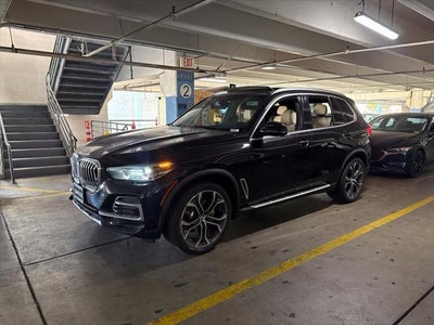 Photo of a 2022 BMW X5 Sdrive40i 4DR Sports Activity Vehicle for sale