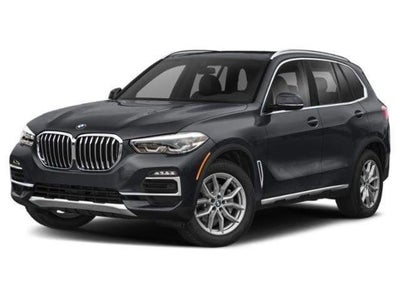 2022 BMW X5 Sdrive40i 4DR Sports Activity Vehicle