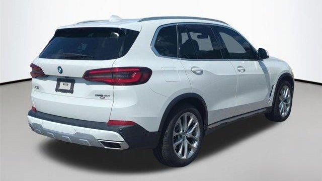 2022 BMW X5 sDrive40i