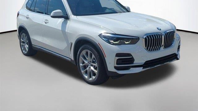 2022 BMW X5 sDrive40i