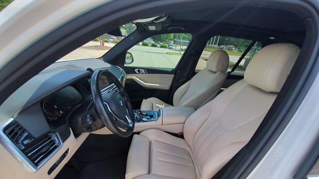 2022 BMW X5 sDrive40i
