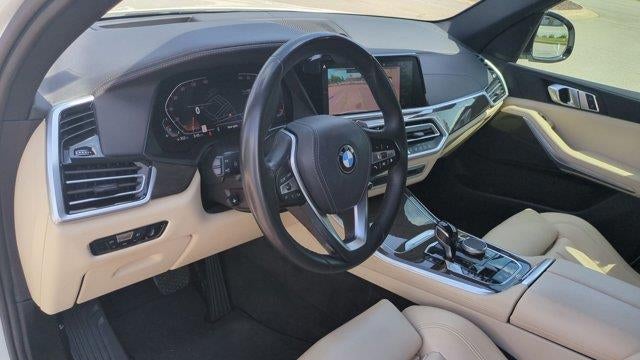 2022 BMW X5 sDrive40i