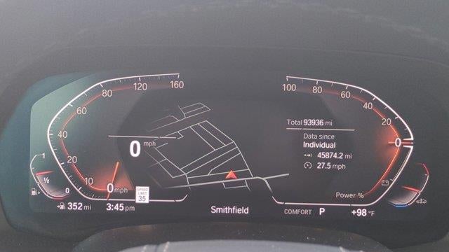 2022 BMW X5 sDrive40i