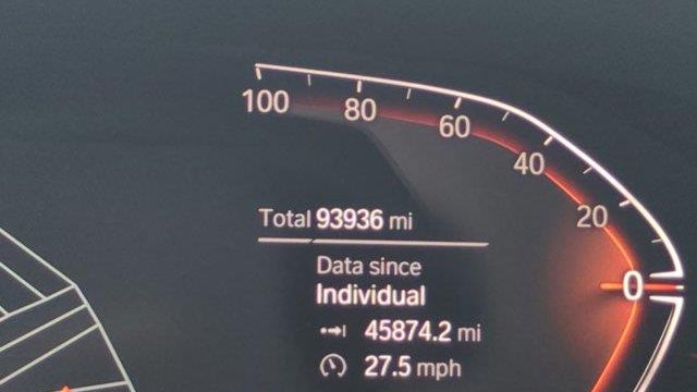 2022 BMW X5 sDrive40i