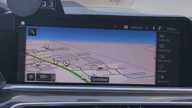 2022 BMW X5 sDrive40i