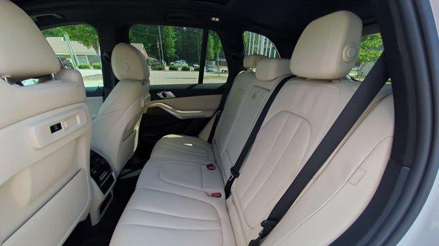2022 BMW X5 sDrive40i