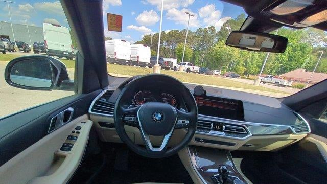 2022 BMW X5 sDrive40i
