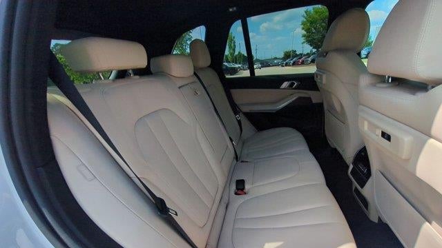 2022 BMW X5 sDrive40i