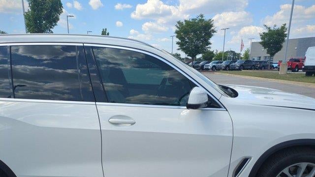 2022 BMW X5 sDrive40i