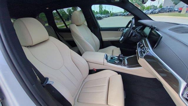 2022 BMW X5 sDrive40i