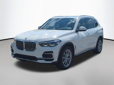 2022 BMW X5 Sdrive40i 4DR Sports Activity Vehicle