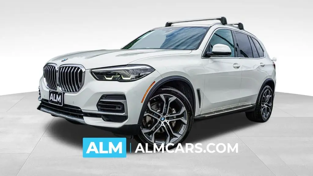 2023 BMW X5 sDrive40i