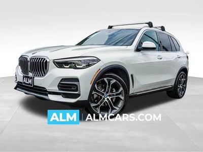 2023 BMW X5 Sdrive40i 4DR Sports Activity Vehicle