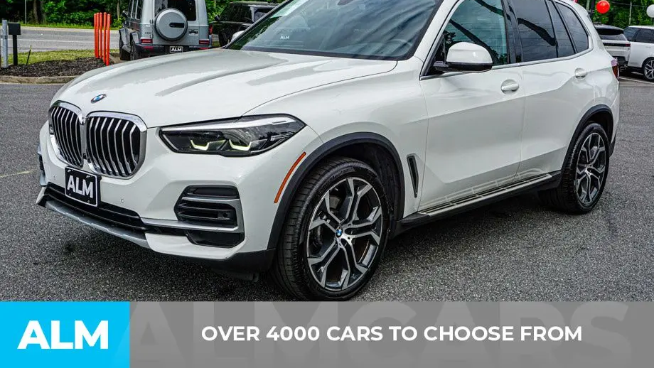 2023 BMW X5 sDrive40i