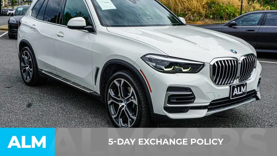 2023 BMW X5 sDrive40i