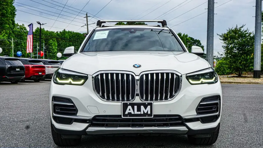 2023 BMW X5 sDrive40i